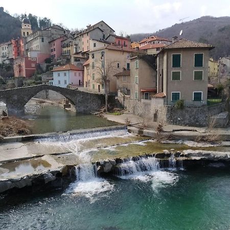 La Casetta - Locazione Turistica Voltaggio Ngoại thất bức ảnh